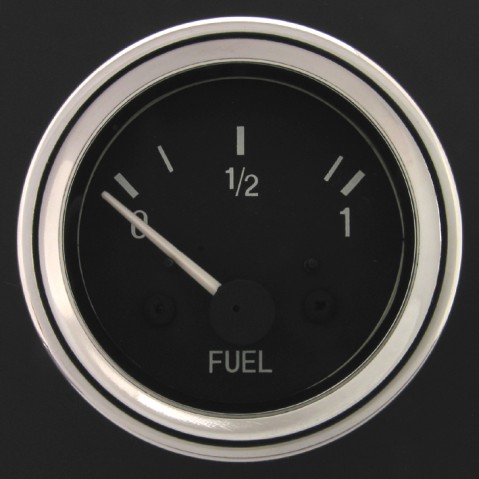 52mm Fuel Level Gauge BD DIP-Pipe